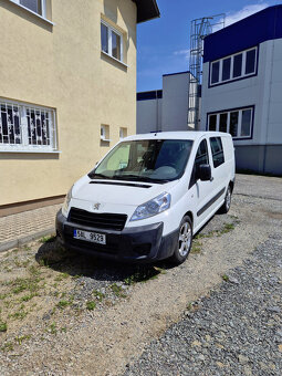 Peugeot Expert Tepee, odpočet DPH - 2