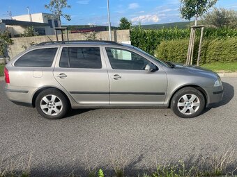 Škoda Octavia 1.9 TDi 77kw Combi Tažné - 2