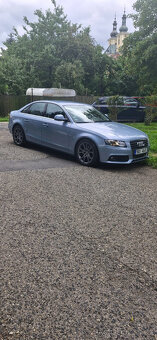 Prodám Audi A4 B8 2.7 TDI 140 KW - 2