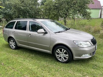 Škoda Octavia II FL 1.6tdi 77kw - 2