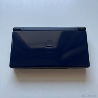 Nintendo DS Lite - Enamel Navy - 2
