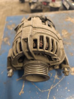 ALTERNATOR OPEL ASTRA/CORSA C,D/MERIVA/TIGRA/AGILA - 2