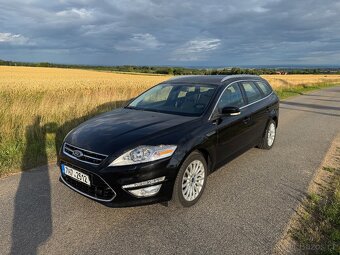 Ford Mondeo, 2.0TDCi 103 kW, STK 2027 - 2