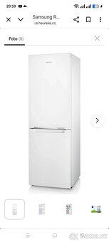 Samsung No Frost A+ - 2