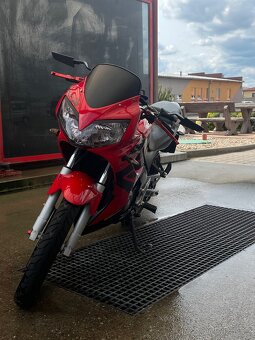 Honda cbr 125r 2004 - 2