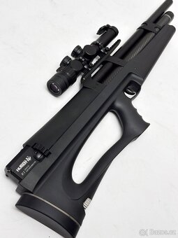 Vzduchovka Huben K1 SEMIAUTO 5,5mm - 2
