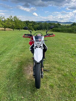 Yamaha wr 125 x - 2