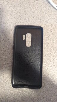 Kryt na Galaxy S9+ - 2