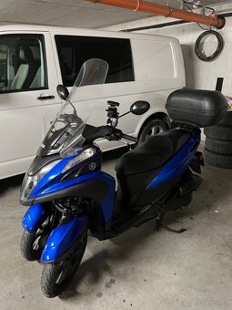 Yamaha tricity 125 - 2