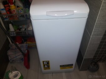 Automaticka Pračka - 2