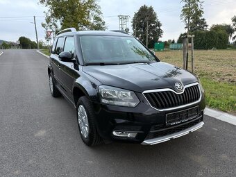 Škoda Yeti 1.2 TSI 77kW model 2015 Nová spojka - 2