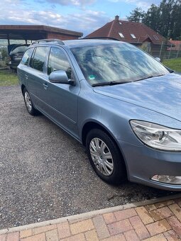ŠKODA OCTAVIA II FL COMBI 1.4 TSI TOP STAV - 2