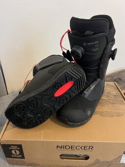 Snowboardové boty Nidecker Rift NOVÉ 2026 /40 - 2