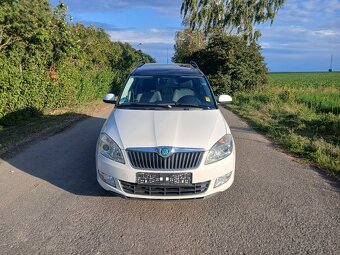 Škoda Roomster 1.2tsi, 77KW, vyhřívaná sedadla - 2