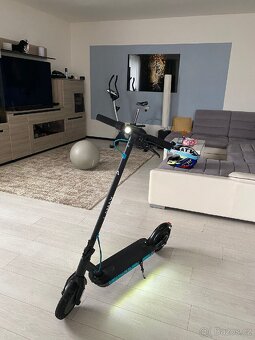 Elektrokoloběžka Lamax S11600 - 2
