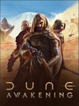 Dune Awakening - hra na PC - 2