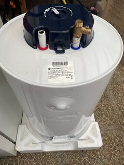 Elektricky bojler 80l. - 2