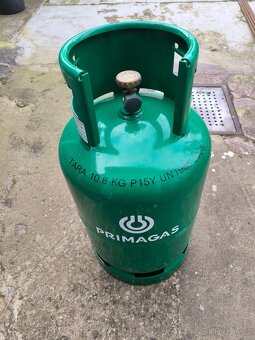 Pb láhev 10kg - 2