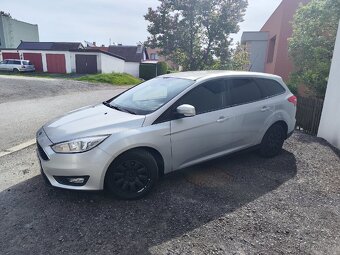Ford Focus 1.5 TDCi 70kw 2016 - 2