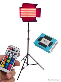 RGB LED panel Redhead 950 záruka - 2