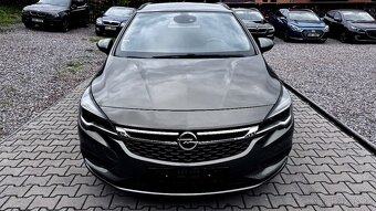 Opel Astra, 1.6 CDTI 136Hk spot. Top stav - 2