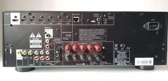 AV Receiver Pioneer VSX-527,USB,LAN,Internet - 2