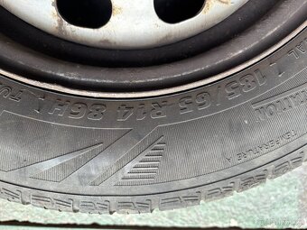 R14 letni 185/65 - 2