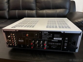 YAMAHA A-S701 SILVER - 2