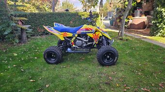 SUZUKI LTR 450 2007 TP+ŠPZ - 2