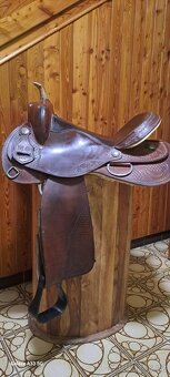 Sedlo na koně - 2
