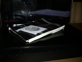 VINTAGE HD SATELITNI PRIJIMAC HD 7100C - 2