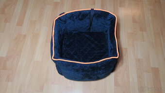 HEGGOOE Psí autosedačka pro malé/střední psy - 2