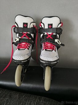 Brusle powerslide - 2