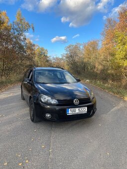 Nová STK Volkswagen Golf VI 1.6 TDi CR 77kw - 2