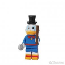 FIGURKY KAČER DONALD K LEGO 6 KS - 2