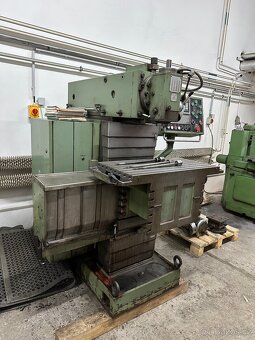 Frézka TOS FNGJ 32 - 2