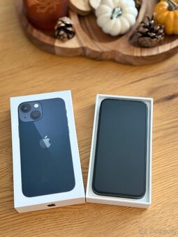 IPhone 13 mini - CZ distribuce, TOP stav - 2