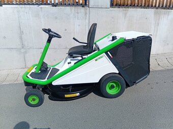 Prodám zahradní traktor Etesia Bahia MHHE Hydro - 2