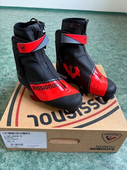 Běžkařské boty Rossignol vel. 36 - 2