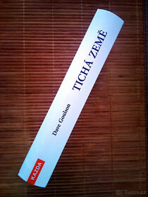 Tichá Země - Jak odvrátit hmyzí apokalypsu    ● NOVÁ KNIHA ● - 2