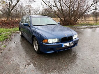 BMW E39 3.0d Touring M-Packet - 2