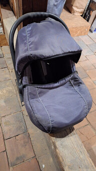 Prodám dětský kočárek Camarelo G12 - 3 kombinace - 2