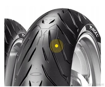 Pneumatika Pirelli Angel ST 120/70/17 - 2