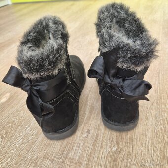 Zimní boty Dockers by Gerli vel.36 - 2