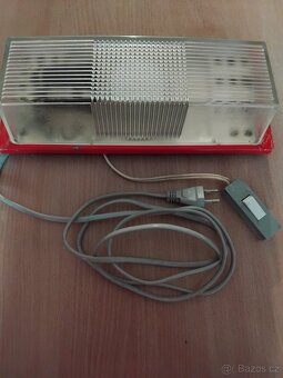 Starší svítidla - 2