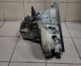 Převodovky 2.3 jtd - 2