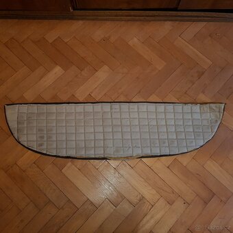 Škoda 1000 MB - Zadní plato Original - 2