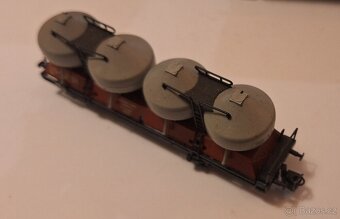 TT vlácky. Kotle na sypké hmoty - 2