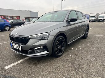 Škoda scala Montecarlo 1.5 TSI DSG - 2