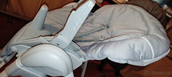 Lehátko a židlička - 2